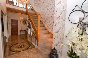 Hallway- click for photo gallery